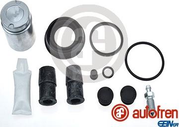 AUTOFREN SEINSA D42587C - Ремкомплект, тормозной суппорт autospares.lv