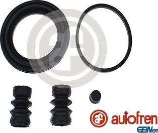 AUTOFREN SEINSA D42529 - Ремкомплект, тормозной суппорт autospares.lv