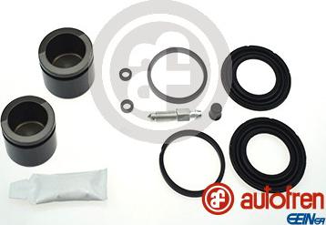 AUTOFREN SEINSA D42521C - Ремкомплект, тормозной суппорт autospares.lv