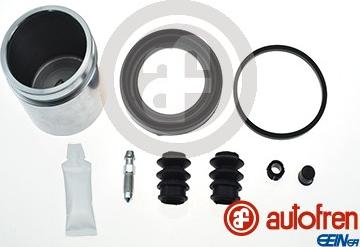 AUTOFREN SEINSA D42527C - Ремкомплект, тормозной суппорт autospares.lv