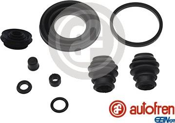 AUTOFREN SEINSA D42697 - Ремкомплект, тормозной суппорт autospares.lv