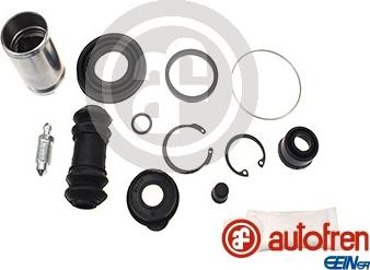 AUTOFREN SEINSA D42646C - Ремкомплект, тормозной суппорт autospares.lv