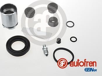 AUTOFREN SEINSA D42660C - Ремкомплект, тормозной суппорт autospares.lv