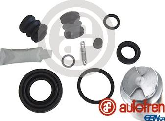 AUTOFREN SEINSA D42663C - Ремкомплект, тормозной суппорт autospares.lv