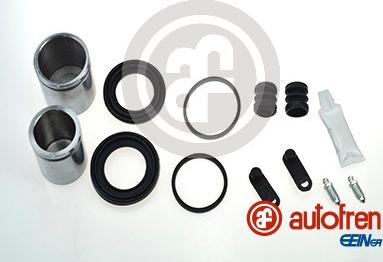 AUTOFREN SEINSA D42662C - Ремкомплект, тормозной суппорт autospares.lv