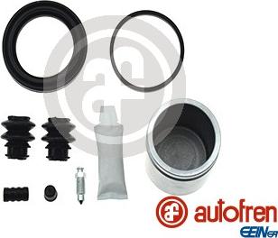 AUTOFREN SEINSA D42609C - Ремкомплект, тормозной суппорт autospares.lv