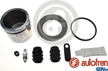 AUTOFREN SEINSA D42606C - Ремкомплект, тормозной суппорт autospares.lv