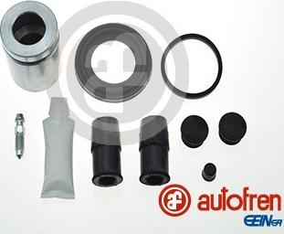 AUTOFREN SEINSA D42624C - Ремкомплект, тормозной суппорт autospares.lv