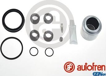 AUTOFREN SEINSA D42672C - Ремкомплект, тормозной суппорт autospares.lv