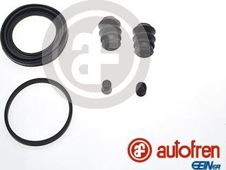 AUTOFREN SEINSA D42049 - Ремкомплект, тормозной суппорт autospares.lv