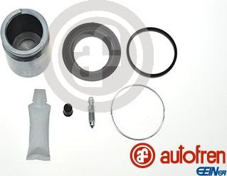 AUTOFREN SEINSA D42045C - Ремкомплект, тормозной суппорт autospares.lv