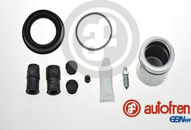 AUTOFREN SEINSA D42042C - Ремкомплект, тормозной суппорт autospares.lv