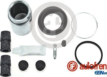 AUTOFREN SEINSA D42055C - Ремкомплект, тормозной суппорт autospares.lv