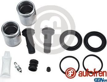 AUTOFREN SEINSA D42053C - Ремкомплект, тормозной суппорт autospares.lv