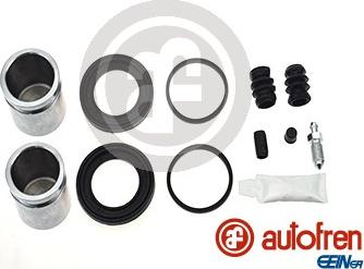 AUTOFREN SEINSA D42057C - Ремкомплект, тормозной суппорт autospares.lv