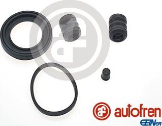 AUTOFREN SEINSA D4 205 - Ремкомплект, тормозной суппорт autospares.lv