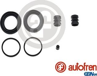 AUTOFREN SEINSA D4 206 - Ремкомплект, тормозной суппорт autospares.lv