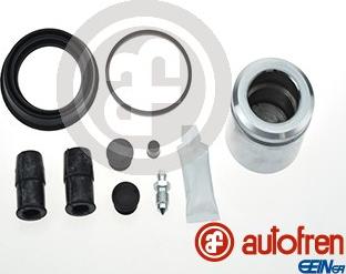 AUTOFREN SEINSA D42001C - Ремкомплект, тормозной суппорт autospares.lv