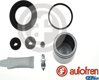 AUTOFREN SEINSA D42019C - Ремкомплект, тормозной суппорт autospares.lv