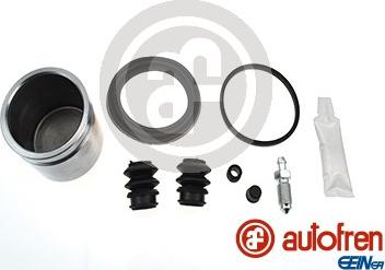 AUTOFREN SEINSA D42011C - Ремкомплект, тормозной суппорт autospares.lv