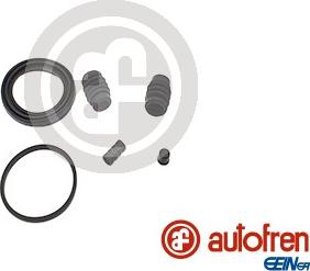 AUTOFREN SEINSA D42012 - Ремкомплект, тормозной суппорт autospares.lv