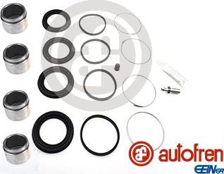 AUTOFREN SEINSA D42033C - Ремкомплект, тормозной суппорт autospares.lv