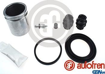 AUTOFREN SEINSA D42024C - Ремкомплект, тормозной суппорт autospares.lv