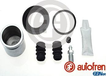 AUTOFREN SEINSA D42198C - Ремкомплект, тормозной суппорт autospares.lv