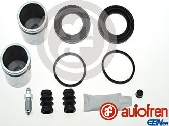 AUTOFREN SEINSA D42197C - Ремкомплект, тормозной суппорт autospares.lv