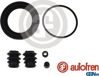 AUTOFREN SEINSA D42145 - Ремкомплект, тормозной суппорт autospares.lv