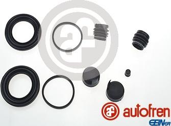 AUTOFREN SEINSA D42143 - Ремкомплект, тормозной суппорт autospares.lv