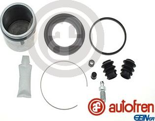 AUTOFREN SEINSA D42153C - Ремкомплект, тормозной суппорт autospares.lv