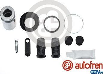 AUTOFREN SEINSA D42168C - Ремкомплект, тормозной суппорт autospares.lv