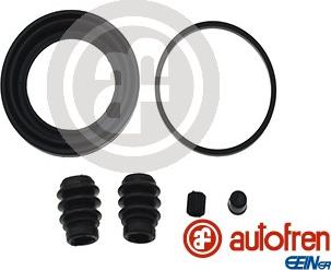 AUTOFREN SEINSA D42101 - Ремкомплект, тормозной суппорт autospares.lv