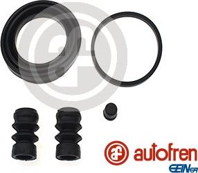 AUTOFREN SEINSA D42107 - Ремкомплект, тормозной суппорт autospares.lv