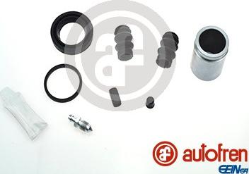 AUTOFREN SEINSA D42184C - Ремкомплект, тормозной суппорт autospares.lv