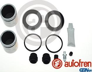 AUTOFREN SEINSA D42180C - Ремкомплект, тормозной суппорт autospares.lv