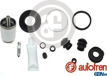 AUTOFREN SEINSA D42120K - Ремкомплект, тормозной суппорт autospares.lv