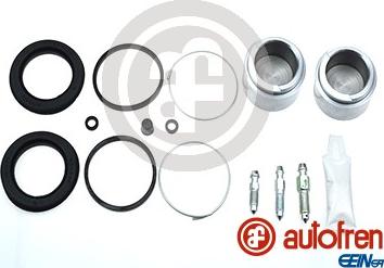 AUTOFREN SEINSA D42170C - Ремкомплект, тормозной суппорт autospares.lv