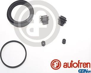 AUTOFREN SEINSA D42177 - Ремкомплект, тормозной суппорт autospares.lv