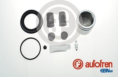 AUTOFREN SEINSA D42840C - Ремкомплект, тормозной суппорт autospares.lv