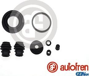 AUTOFREN SEINSA D42812 - Ремкомплект, тормозной суппорт autospares.lv