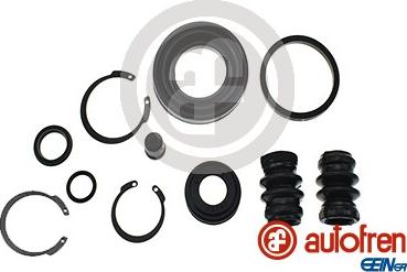 AUTOFREN SEINSA D4 287 - Ремкомплект, тормозной суппорт autospares.lv