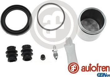 AUTOFREN SEINSA D42369C - Ремкомплект, тормозной суппорт autospares.lv