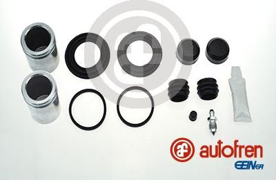 AUTOFREN SEINSA D42366C - Ремкомплект, тормозной суппорт autospares.lv