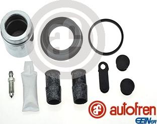 AUTOFREN SEINSA D42309C - Ремкомплект, тормозной суппорт autospares.lv