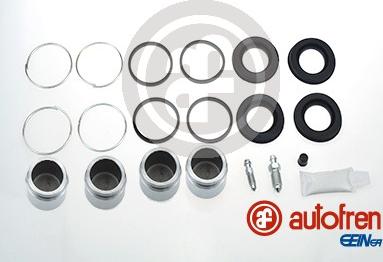 AUTOFREN SEINSA D42319C - Ремкомплект, тормозной суппорт autospares.lv