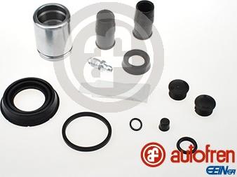 AUTOFREN SEINSA D42381C - Ремкомплект, тормозной суппорт autospares.lv