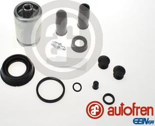 AUTOFREN SEINSA D42381K - Ремкомплект, тормозной суппорт autospares.lv