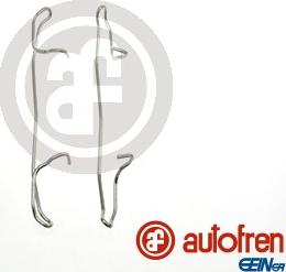 AUTOFREN SEINSA D42338A - Комплектующие для колодок дискового тормоза autospares.lv